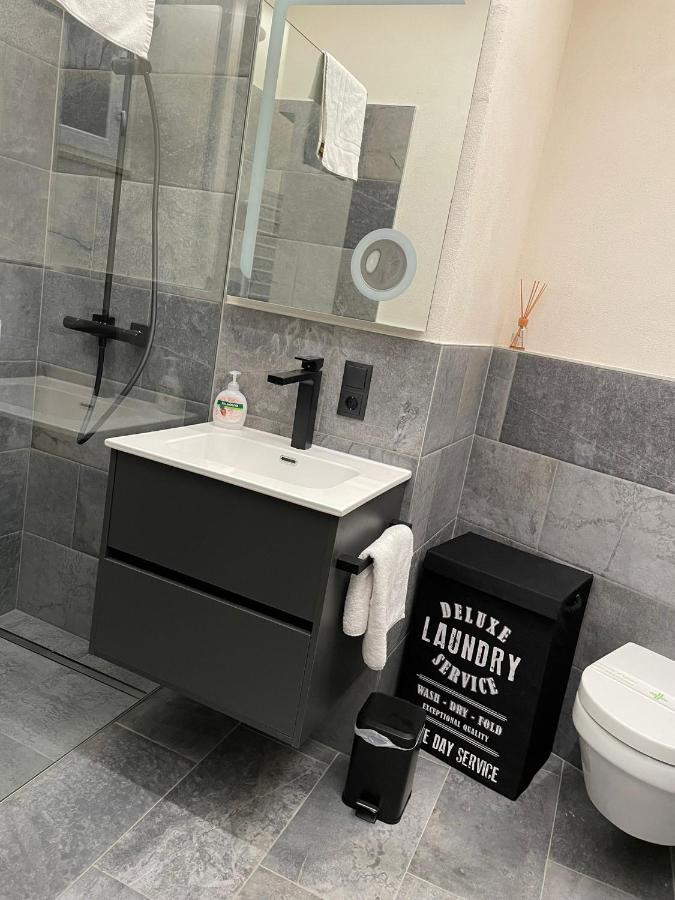 Flow Apartments Etschmann Merano Eksteriør bilde